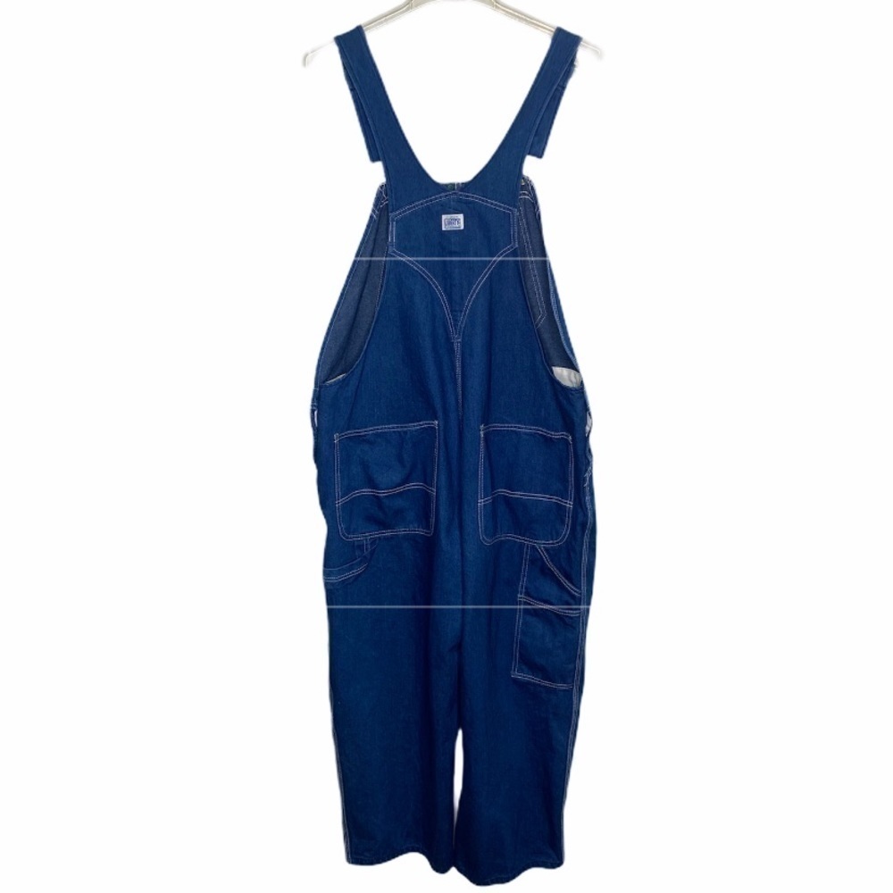 LIBERTY Denim Overalls - Picture 2 of 13